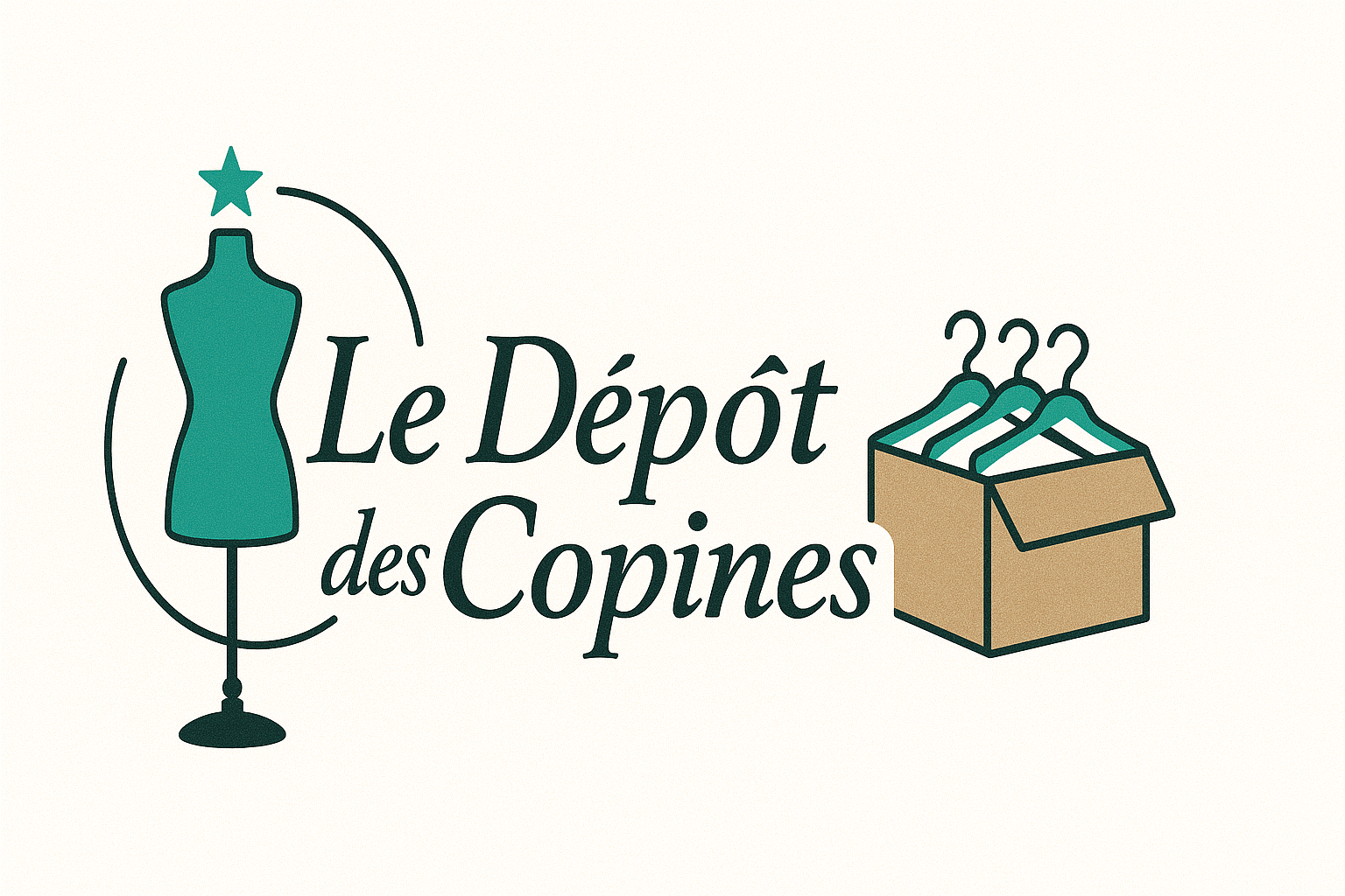 Le Dépôt des Copines